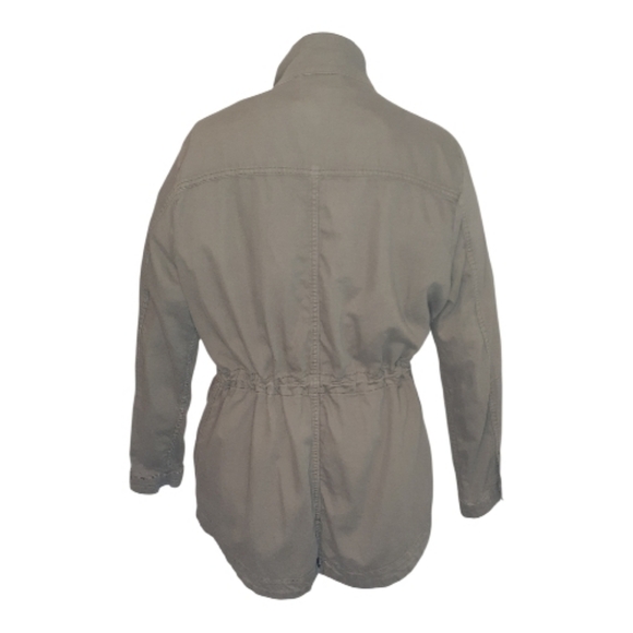 Lucky Brand Olive Green Utility Jacket Size XL - Picture 4 of 7